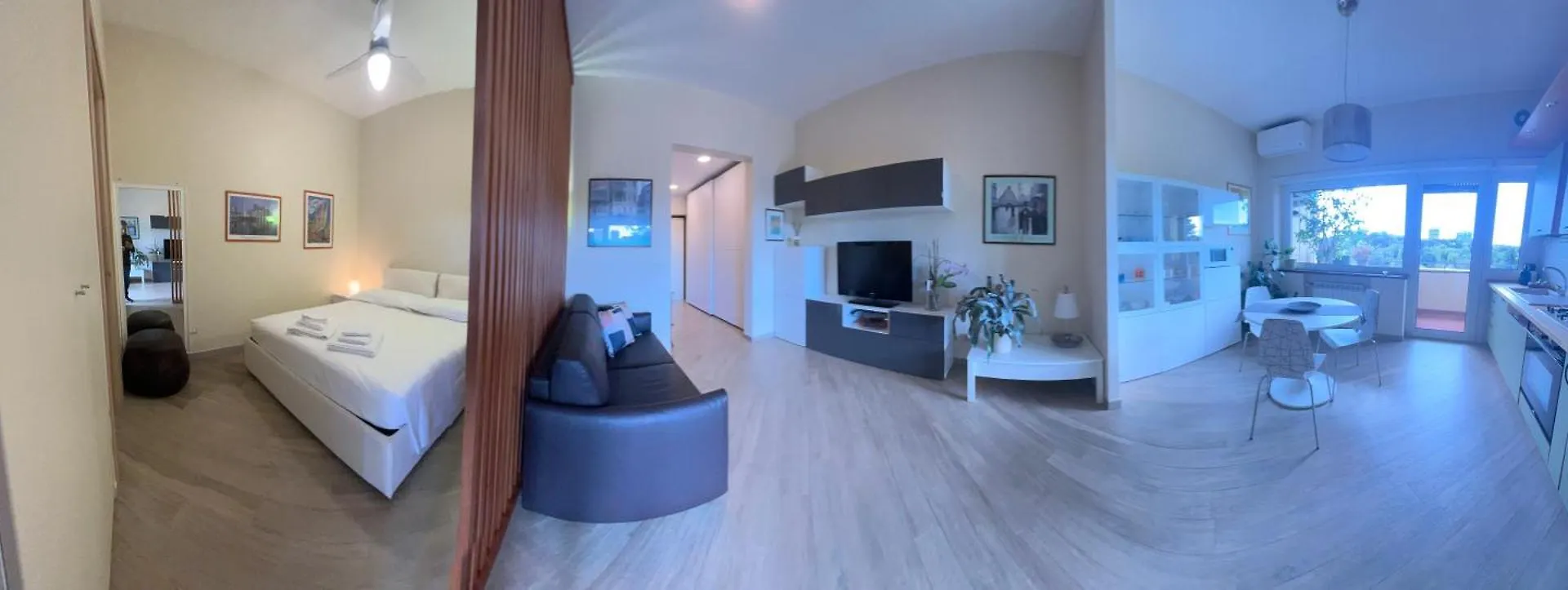 Suite Laghetto Eur Roma Appartamento