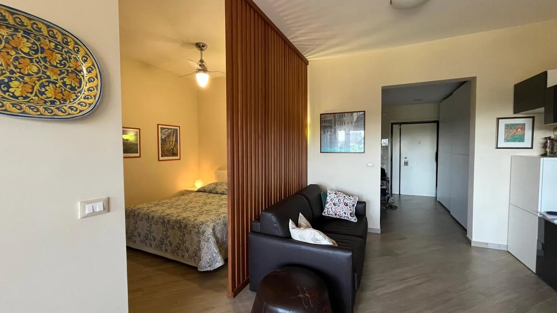 Suite Laghetto Eur Řím