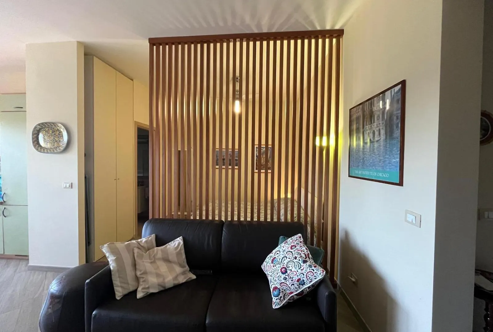 Apartmán Suite Laghetto Eur Řím