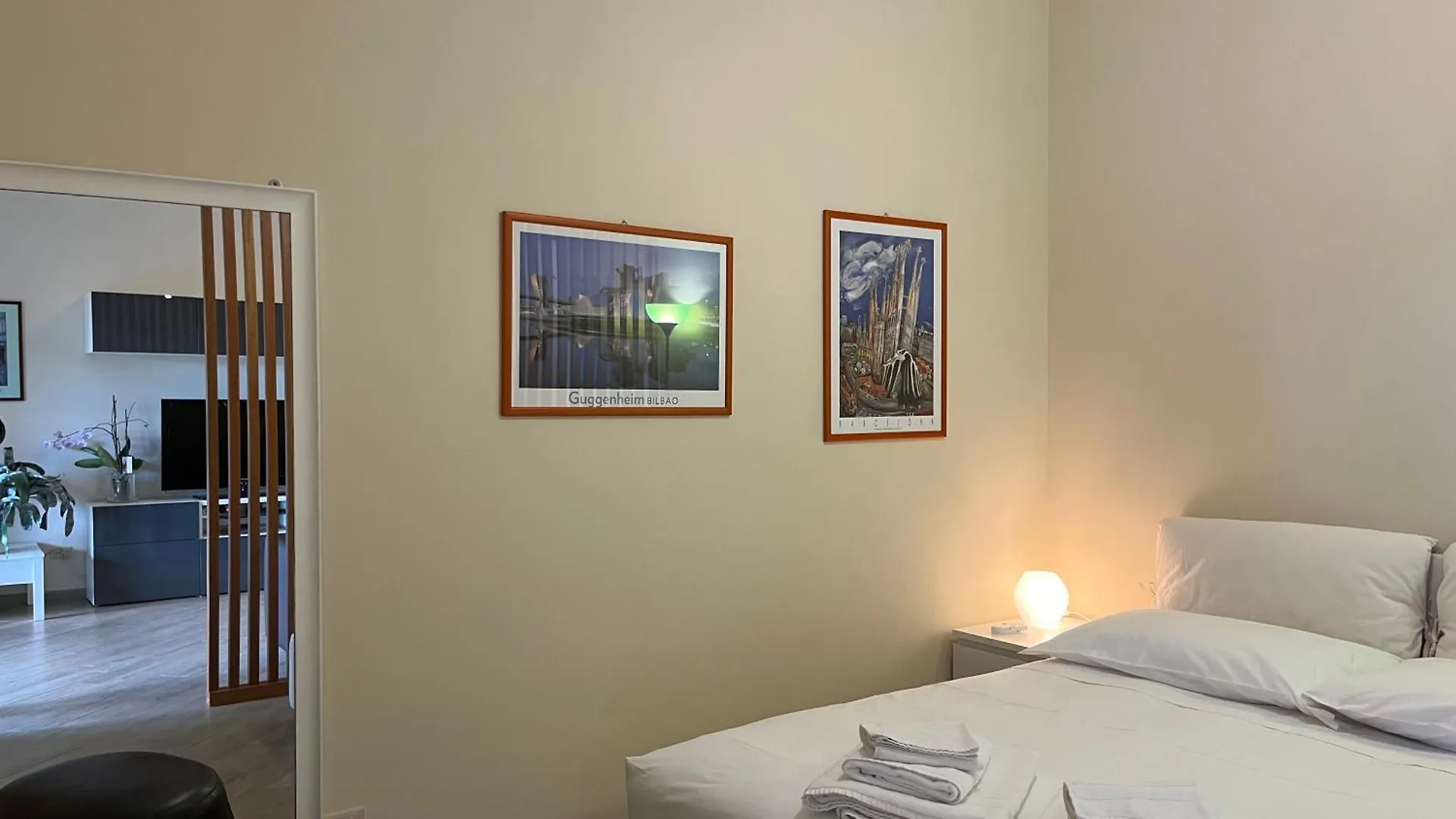 Suite Laghetto Eur Řím