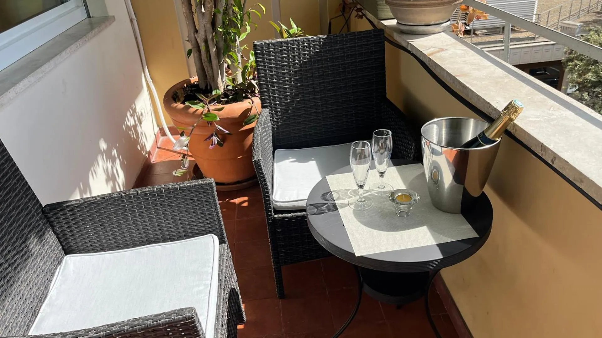 Apartmán Suite Laghetto Eur Řím
